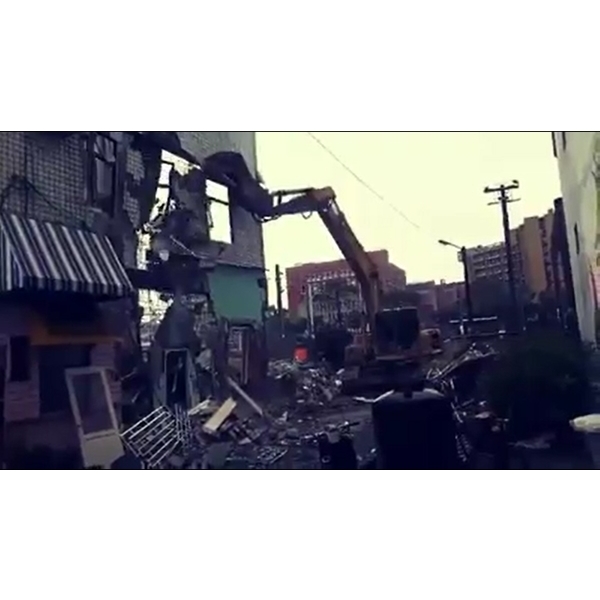 拆除工程,武億環保有限公司