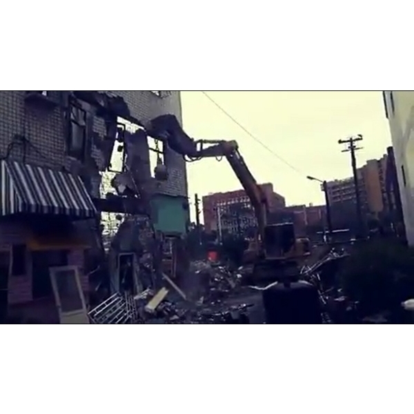 拆除工程,武億環保有限公司