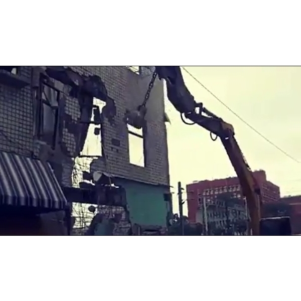 拆除工程,武億環保有限公司