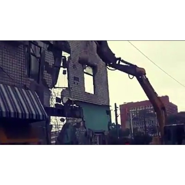 拆除工程,武億環保有限公司