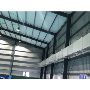 桃園市威肯羽球館-標準型