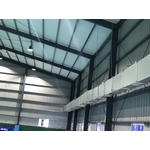 桃園市威肯羽球館-標準型 - 全方位工程行