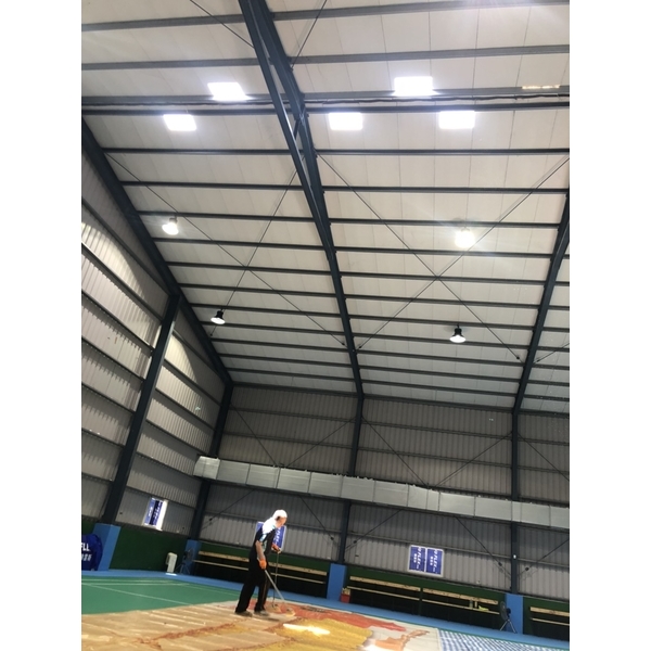 桃園市威肯羽球館-標準型