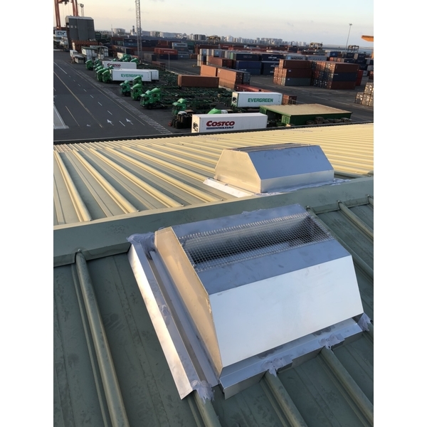 長榮國際儲運-台中港區-標準型客製化