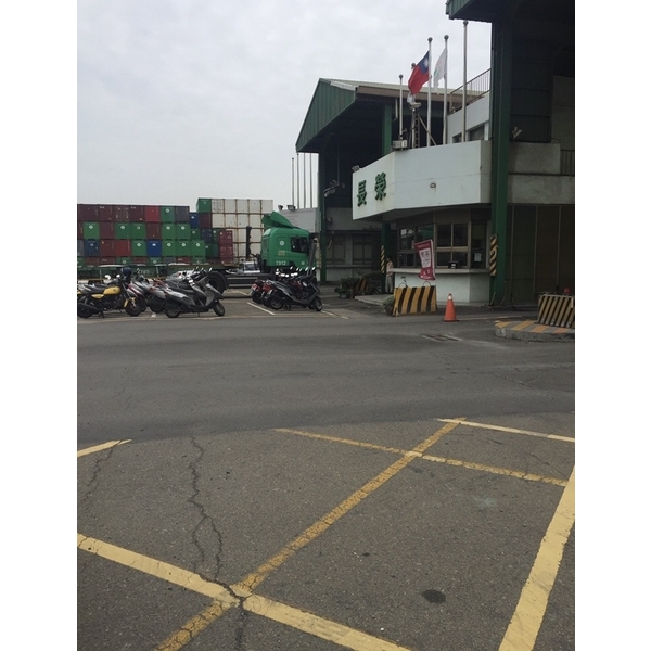 長榮國際儲運-台中港區-標準型客製化