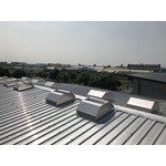 台南市大灣區新建別墅廠房（白鐵浪板）-標準型 - 全方位工程行