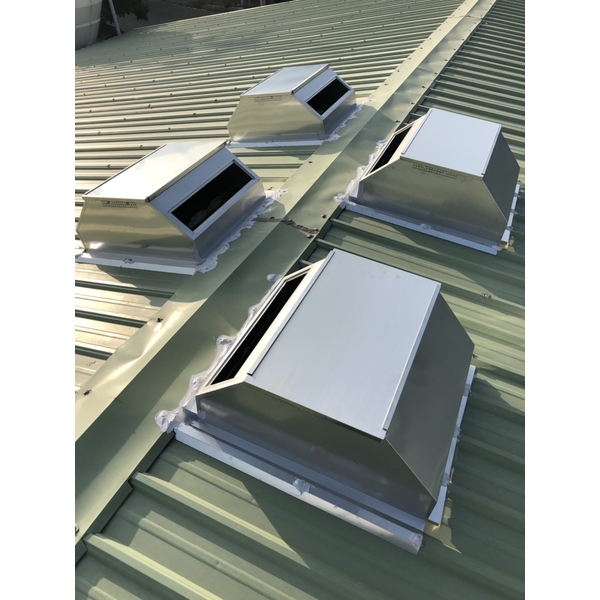 台中市神岡養雞場-採光防風型 台中市神岡養雞場-採光防風型-全方位工程行