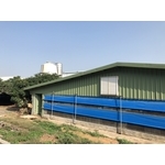 台中市神岡養雞場-採光防風型 - 全方位工程行