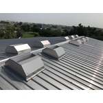 台南市大灣區新建別墅廠房（白鐵浪板）-標準型 - 全方位工程行