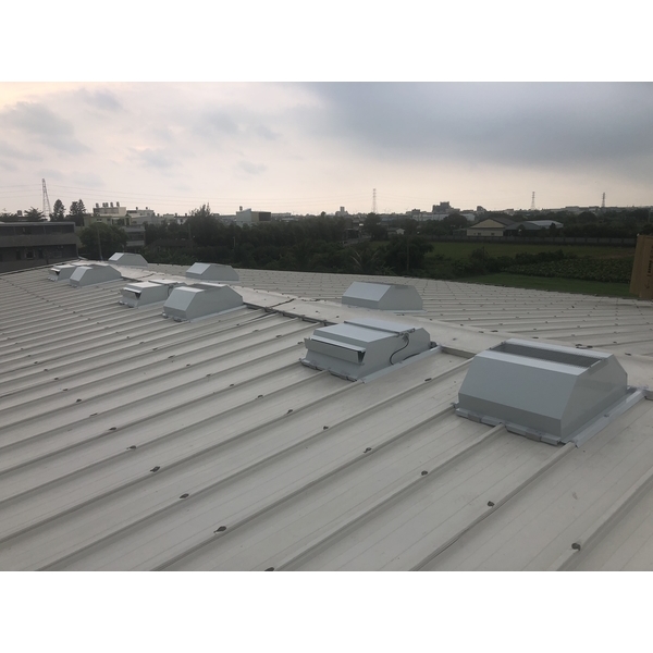 彰化CNC精密廠房