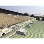 台中制冷廠房 220V動力型+自然通風 - 全方位工程行