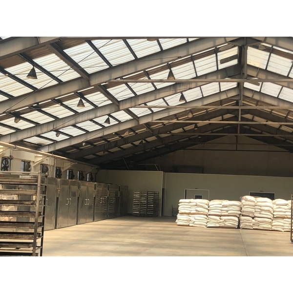 桃園勝昌製藥 220V動力型+自然通風