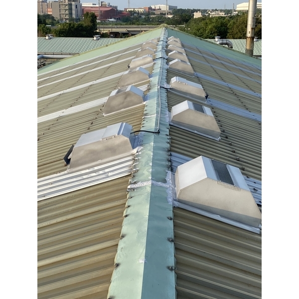 桃園勝昌製藥 220V動力型+自然通風