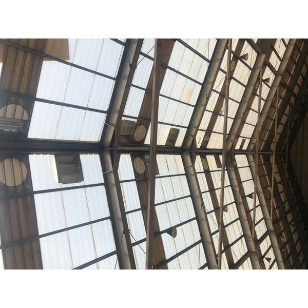 桃園勝昌製藥 220V動力型+自然通風