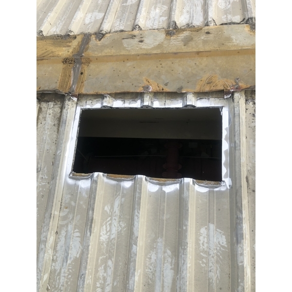 上市公司仁寶電腦平鎮廠 220V動力型+自然通風 上市公司仁寶電腦平鎮廠 220V動力型+自然通風-全方位工程行