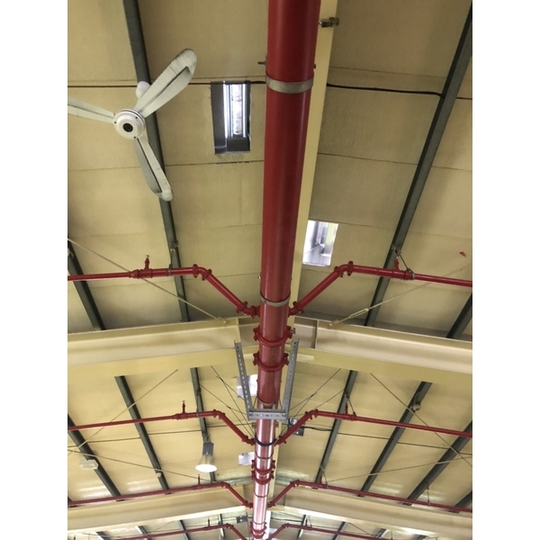 上市公司仁寶電腦平鎮廠 220V動力型+自然通風