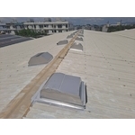 上市公司仁寶電腦平鎮廠 220V動力型+自然通風 - 全方位工程行