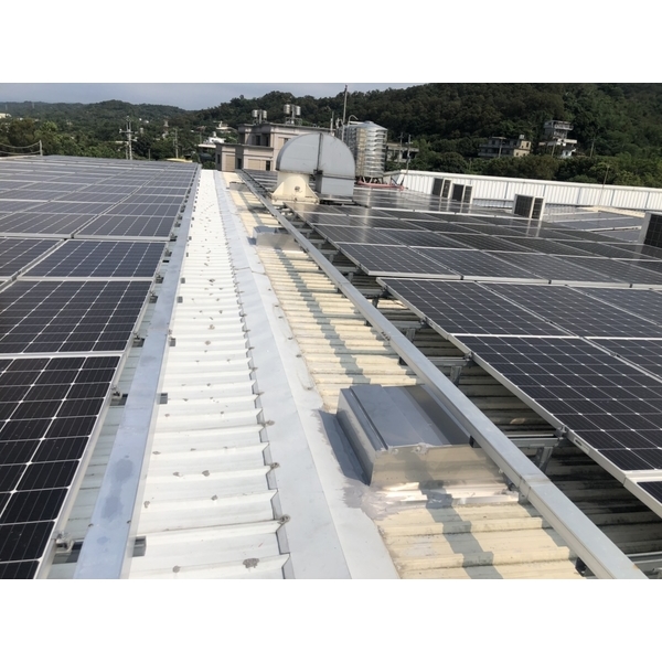上市公司-亞崴機電新埔廠 太陽能動力型 上市公司-亞崴機電新埔廠 太陽能動力型-全方位工程行