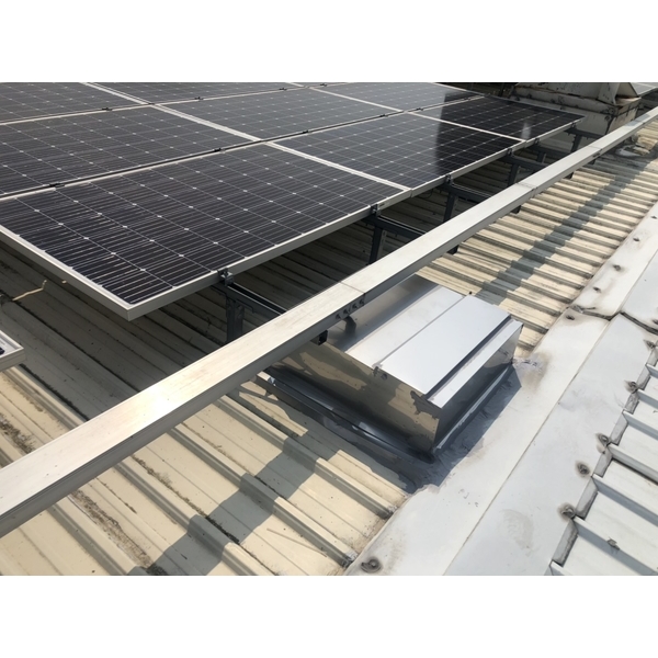 上市公司-亞崴機電新埔廠 太陽能動力型