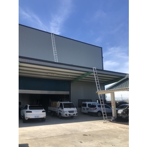 桃園機械組裝廠 220V動力型+自然通風