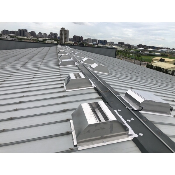 桃園機械組裝廠 220V動力型+自然通風