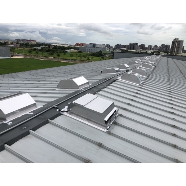 桃園機械組裝廠 220V動力型+自然通風