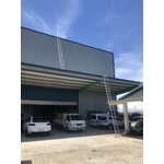 桃園機械組裝廠 220V動力型+自然通風 - 全方位工程行