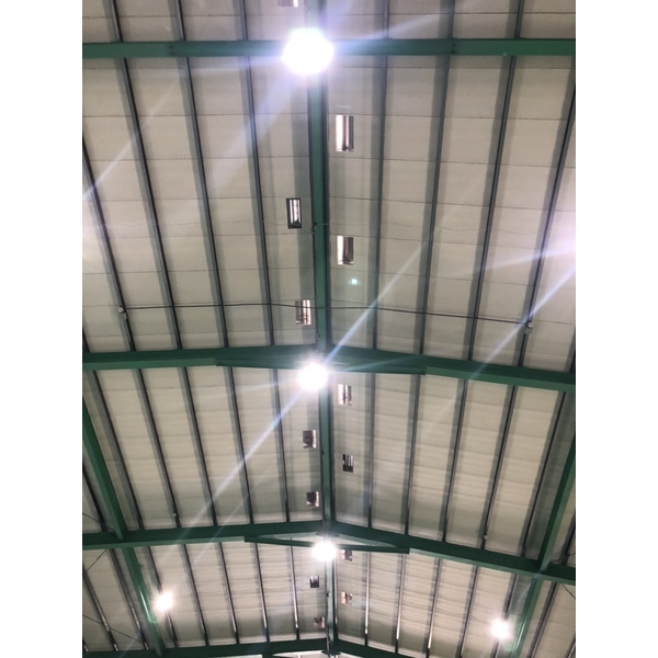 桃園機械組裝廠 220V動力型+自然通風