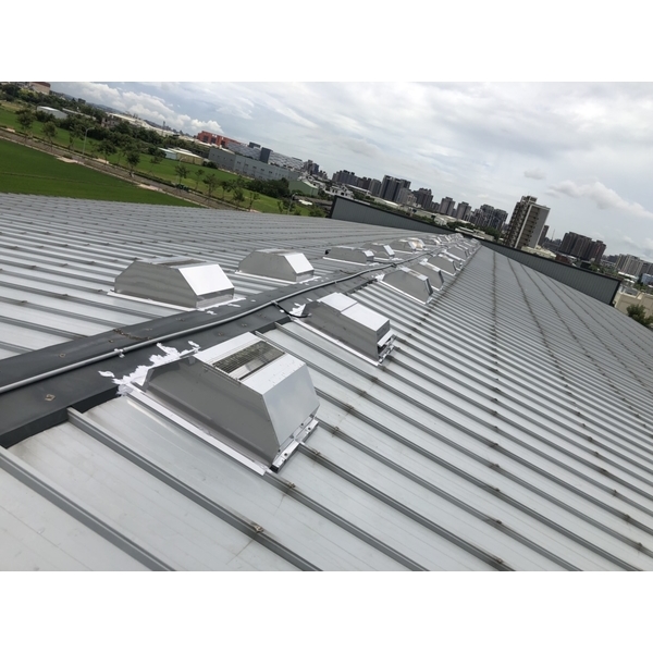 桃園機械組裝廠 220V動力型+自然通風