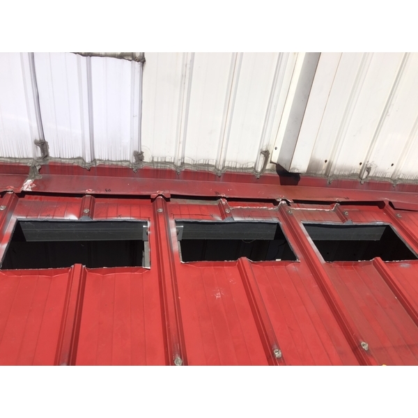 雲林漢光農業三廠 220V動力型+自然通風