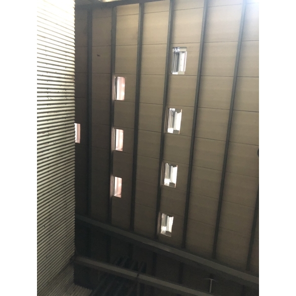 雲林漢光農業三廠 220V動力型+自然通風 雲林漢光農業三廠 220V動力型+自然通風-全方位工程行