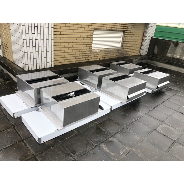 上市公司台泥 花蓮和平發電廠 管道間排風機向上型 上市公司台泥 花蓮和平發電廠 管道間排風機向上型-全方位工程行