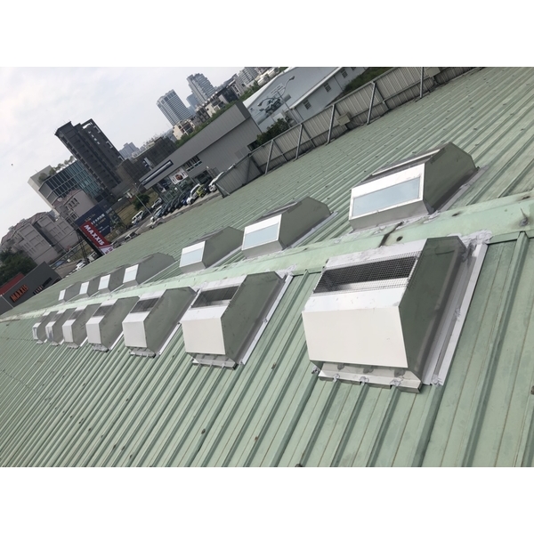 台中市大鳥摩哆重車館-採光型 台中市大鳥摩哆重車館-採光型-全方位工程行