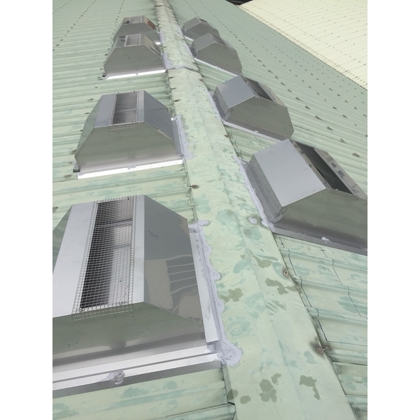 台中工業區茶湯會廠房