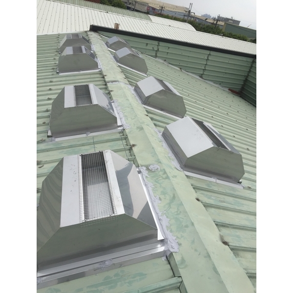 台中工業區茶湯會廠房