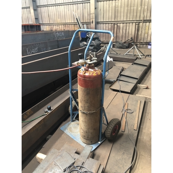 彰化縣鋼鐵公司-標準型