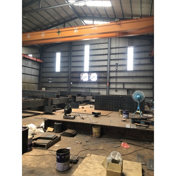 彰化縣鋼鐵公司-標準型-全方位工程行