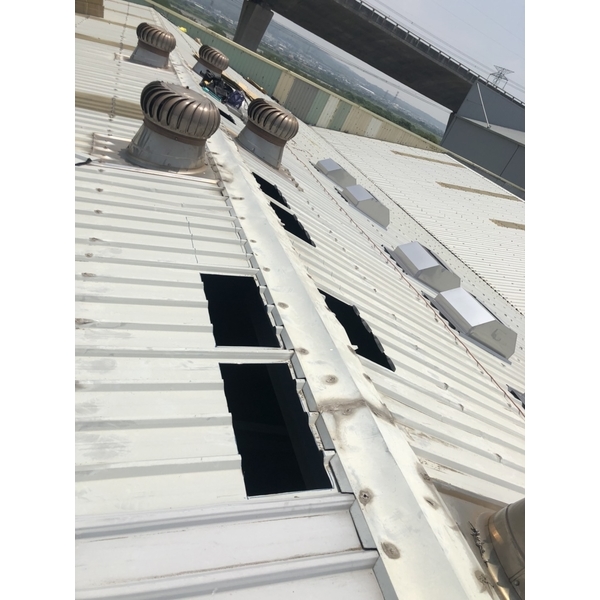 彰化縣鋼鐵公司-標準型