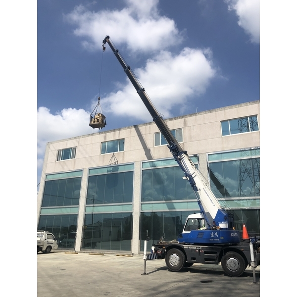 彰化高科技廠房：錦聖科技