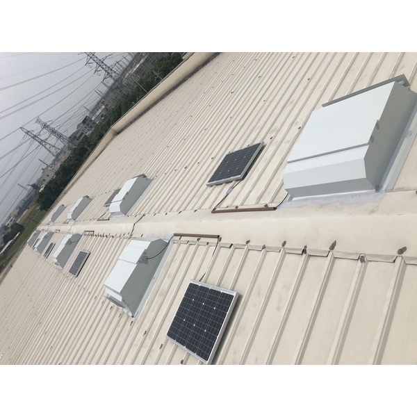 彰化高科技廠房：錦聖科技-全方位工程行