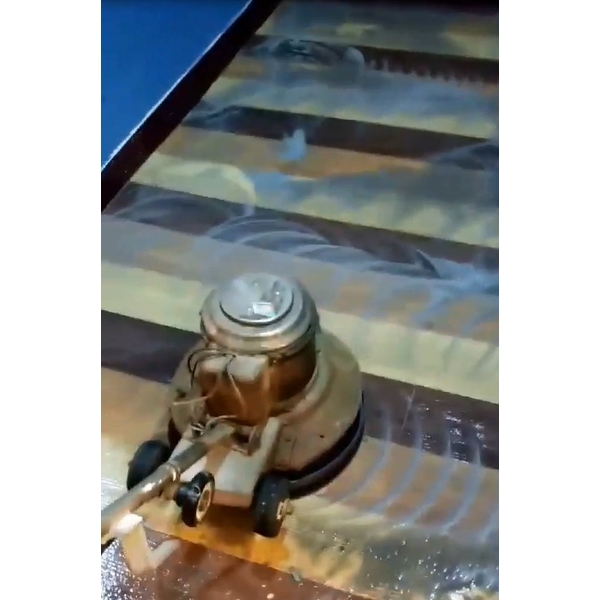 清洗塑膠地板,良美清潔服務社