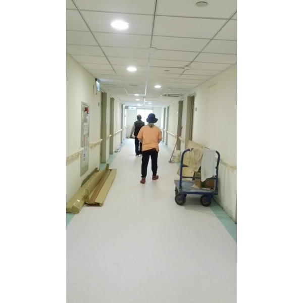 醫院清潔
