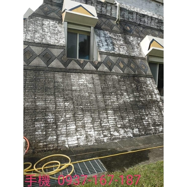 外牆清洗,良美清潔服務社