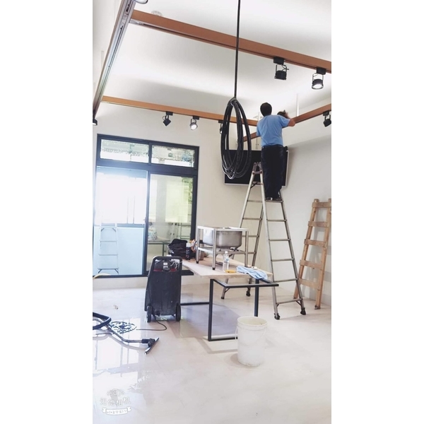 交屋清潔,良美清潔服務社