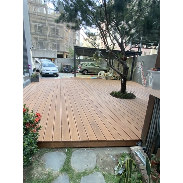 戶外重竹地板,鈨成企業有限公司