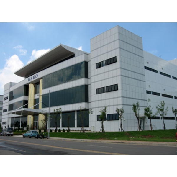 玉晶光電中科廠-統盟水電工程有限公司