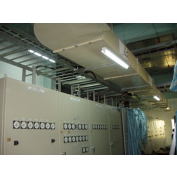 韓商PKLT弘榮光罩中科廠-統盟水電工程有限公司