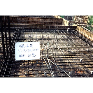 RC給水配管試壓