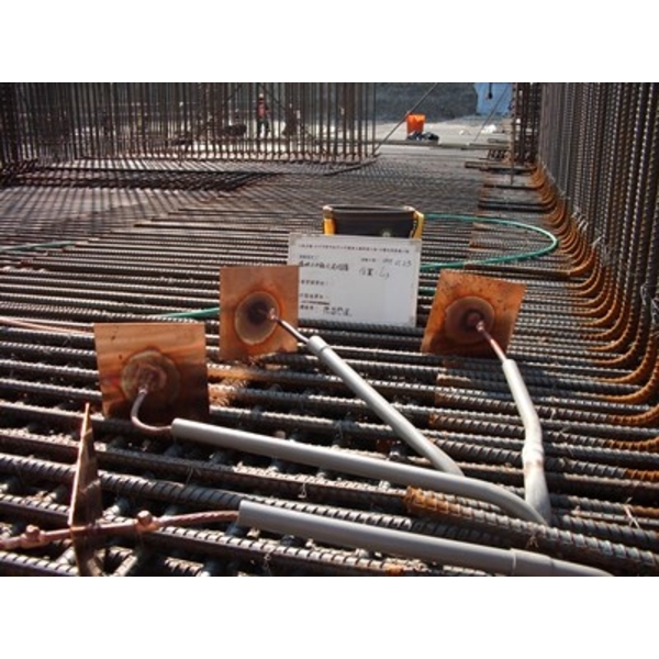 台中市新市政中心市議會大樓新建接地工程 台中市新市政中心市議會大樓新建接地工程-統盟水電工程有限公司