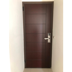 鋼木門 , 永畯門業有限公司